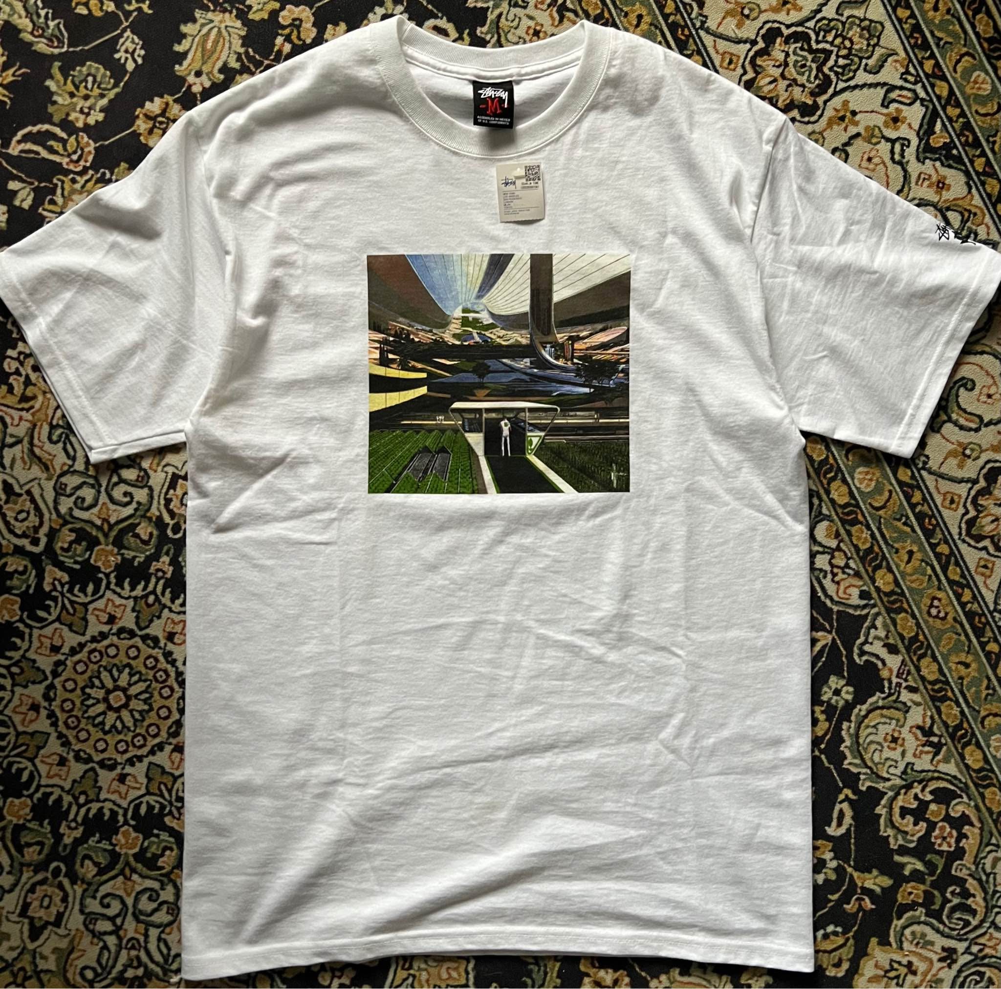 Stussy Ninja Cuts - Deadstock with Tag - Condition: 10/10 - Color 