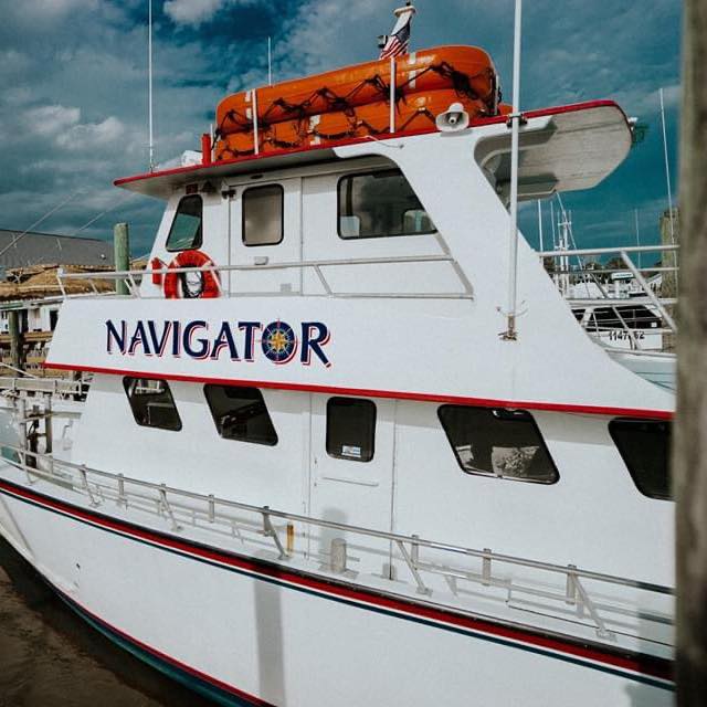 Deep blue, big fights, and Gag... - Calabash Fishing Fleet | Facebook