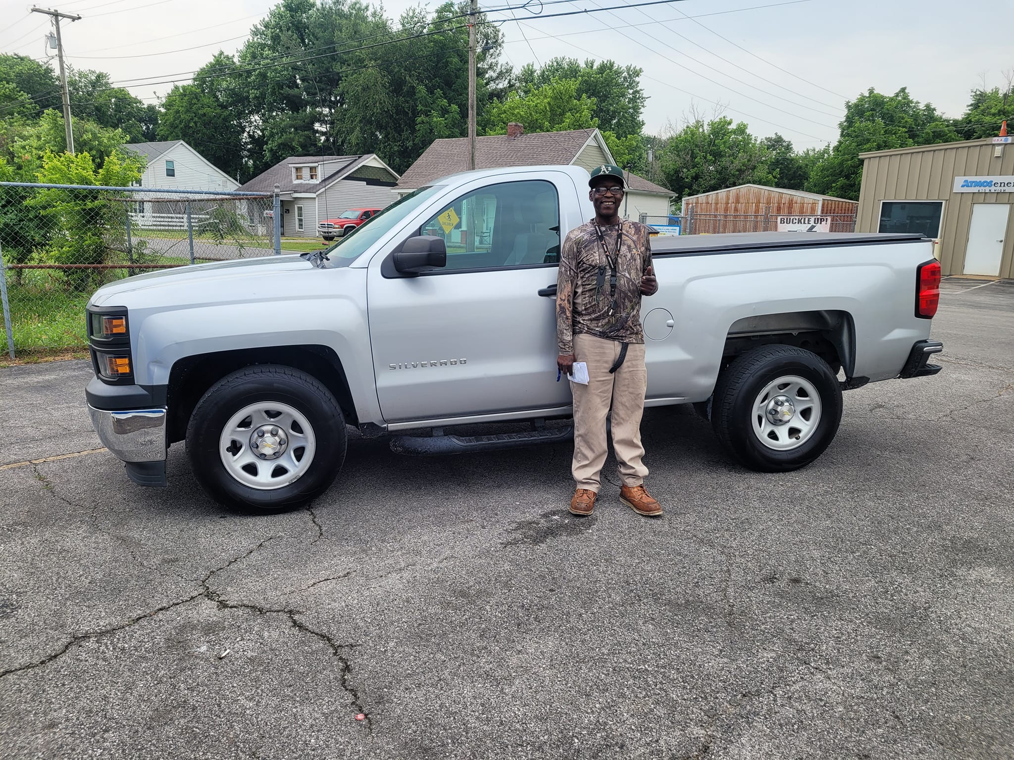 Congratulations to Sean Ray on... - Page Automotive Group