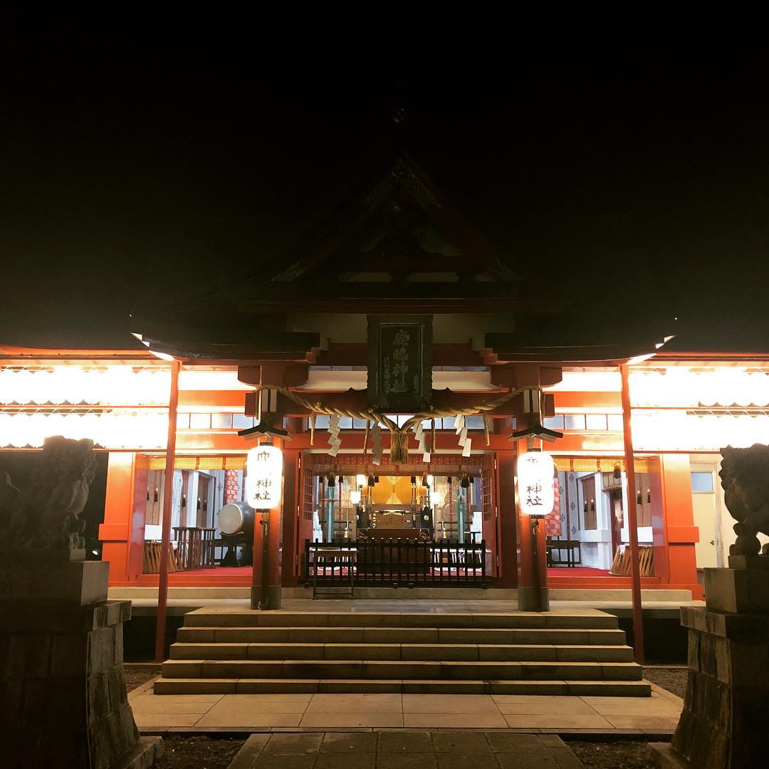 助川 鹿嶋 神社
