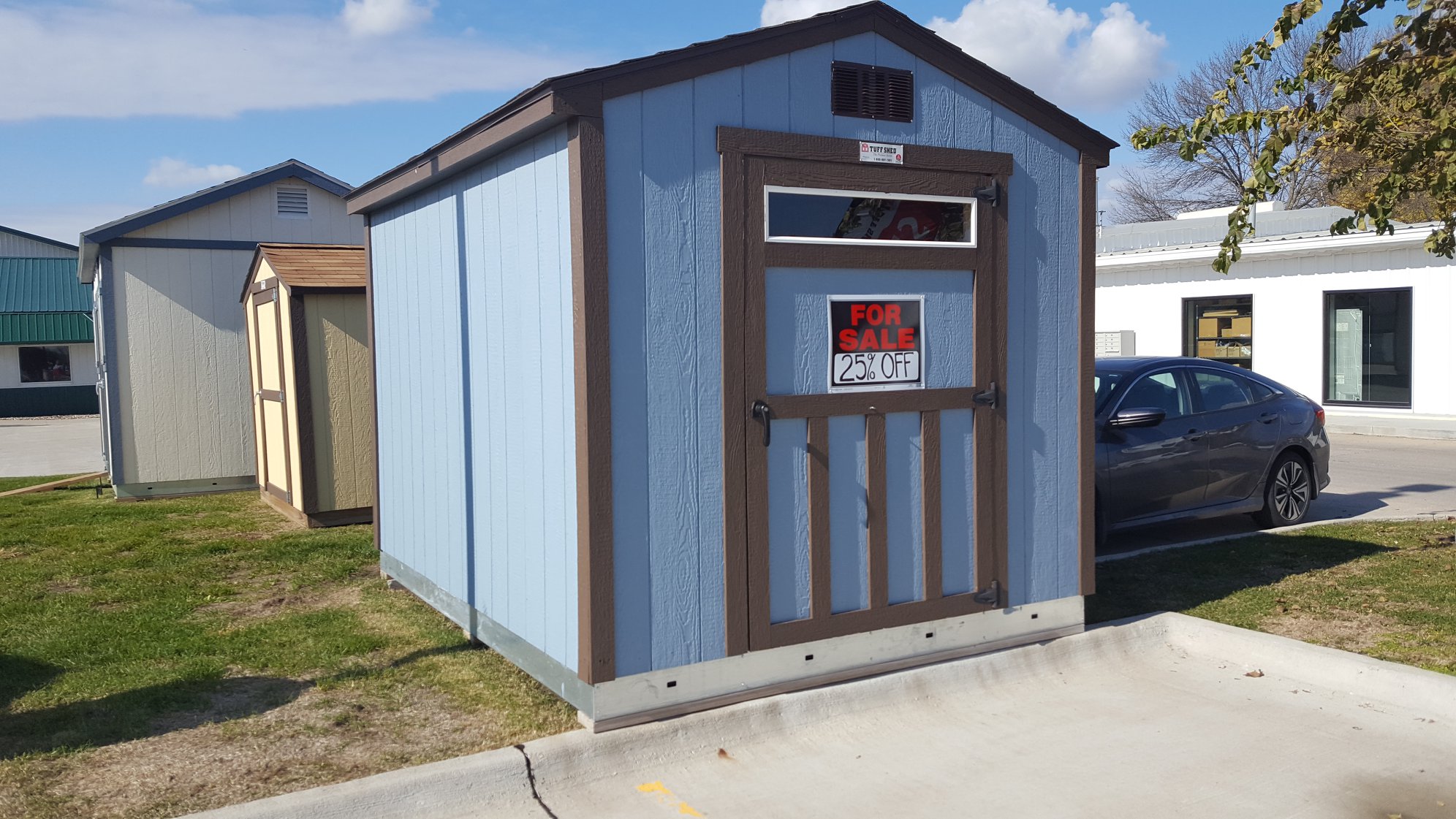 tuff shed - home facebook