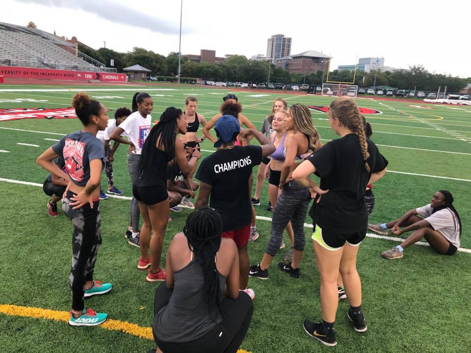 UIW Track & Field and XC added... - UIW Track & Field and XC