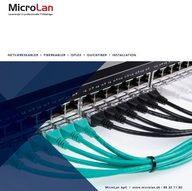MicroLan ApS - Så er det nye 2021 Katalog på, du kan se...