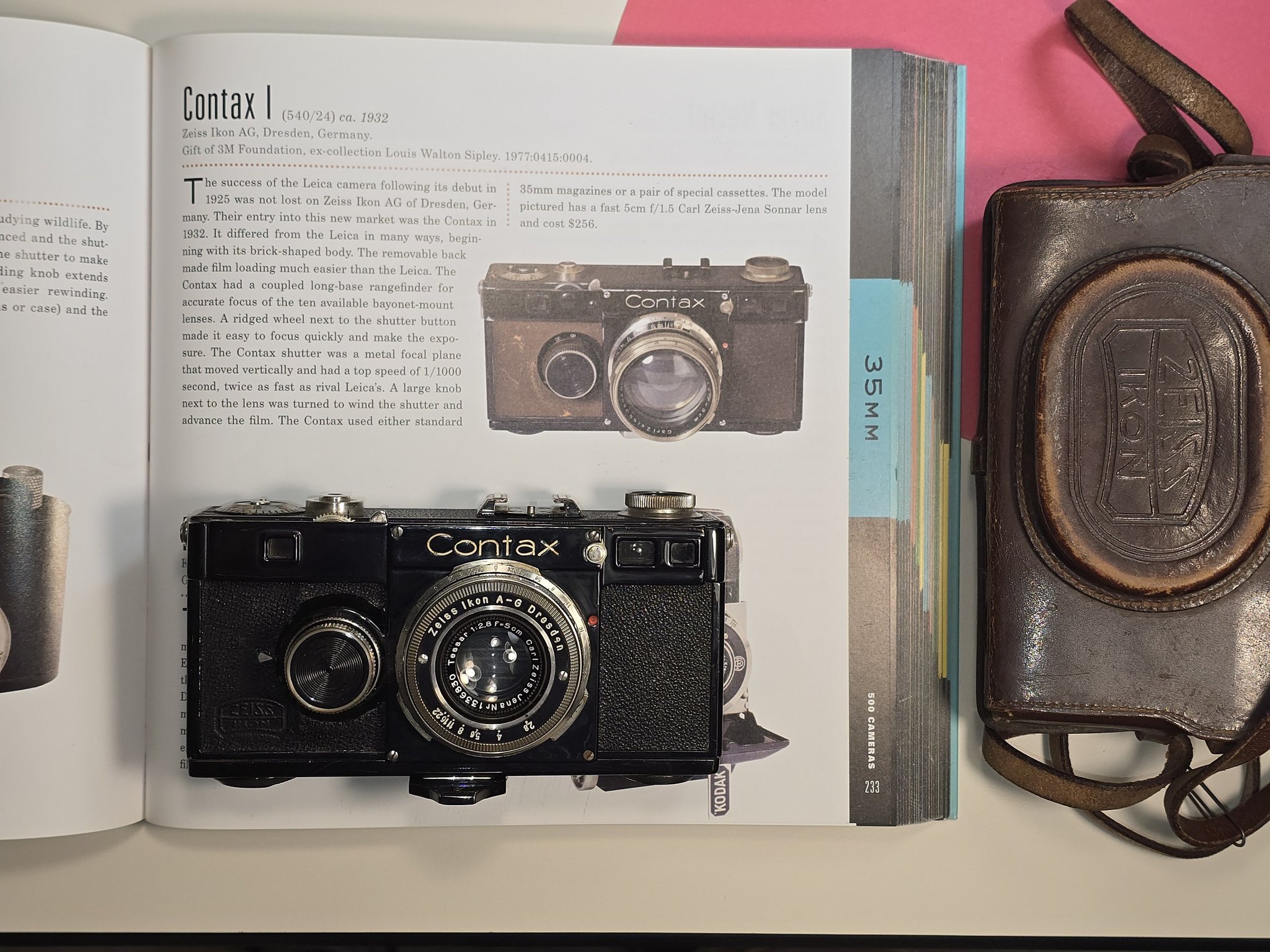 What Contax camera model is this and where to get it CLA'd in the US?