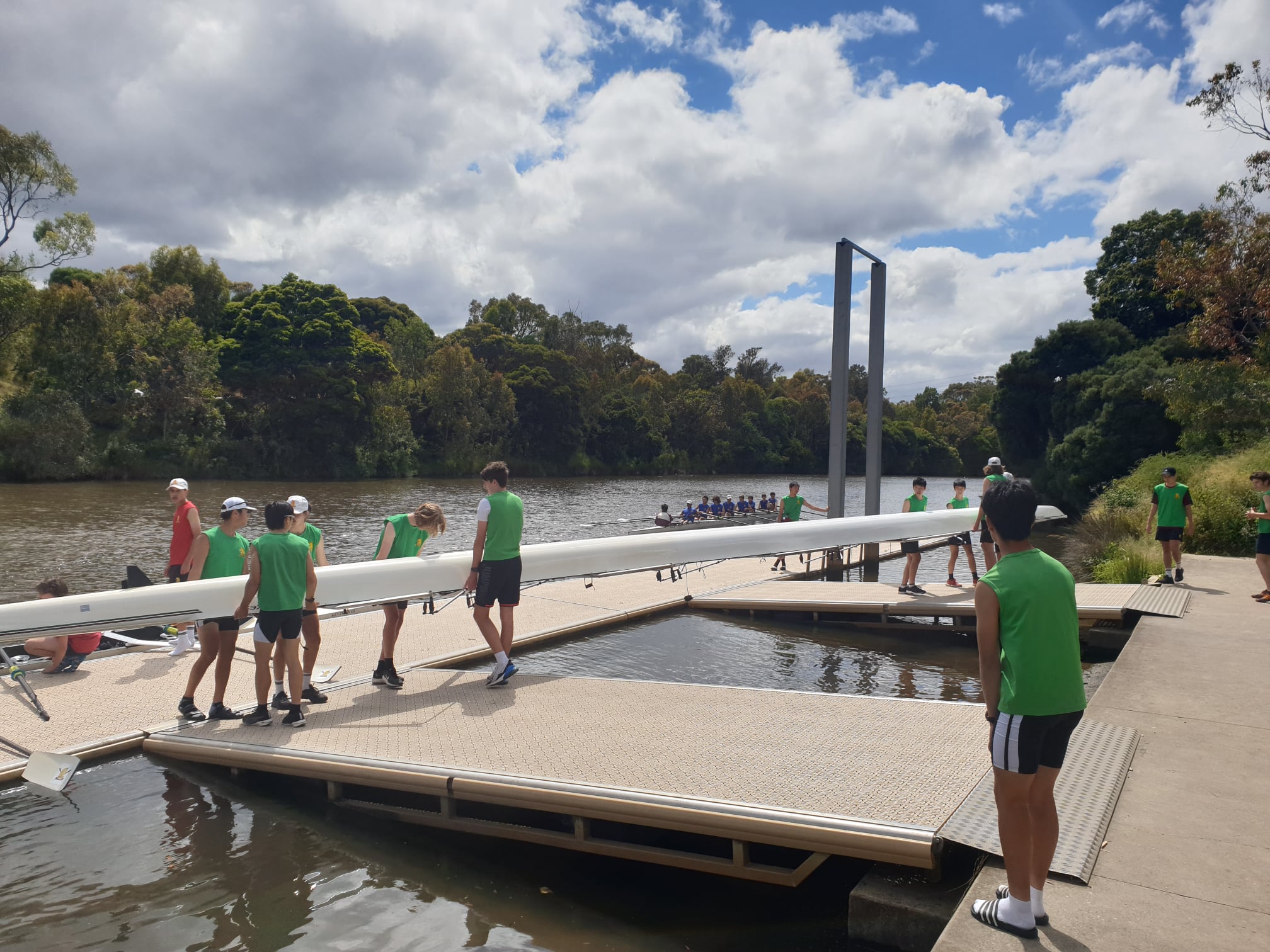 MHS Rowing Newsletter