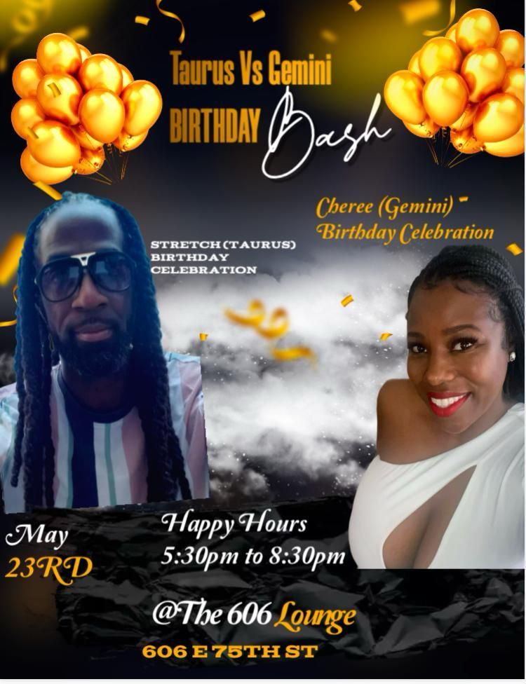 🚨TAURUS vs GEMINI🚨 BIRTHDAY 🎂 HAPPY... - Stretch Williams | Facebook
