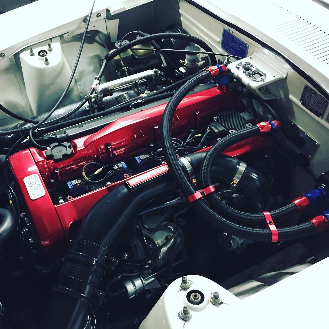 CRD custom dyno tuned Datsun... - Croydon Racing Developments