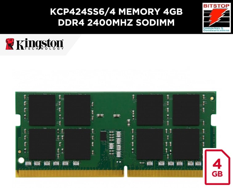 What's the difference between Kingston KCP432SS8/8 and KCP432SS6/8