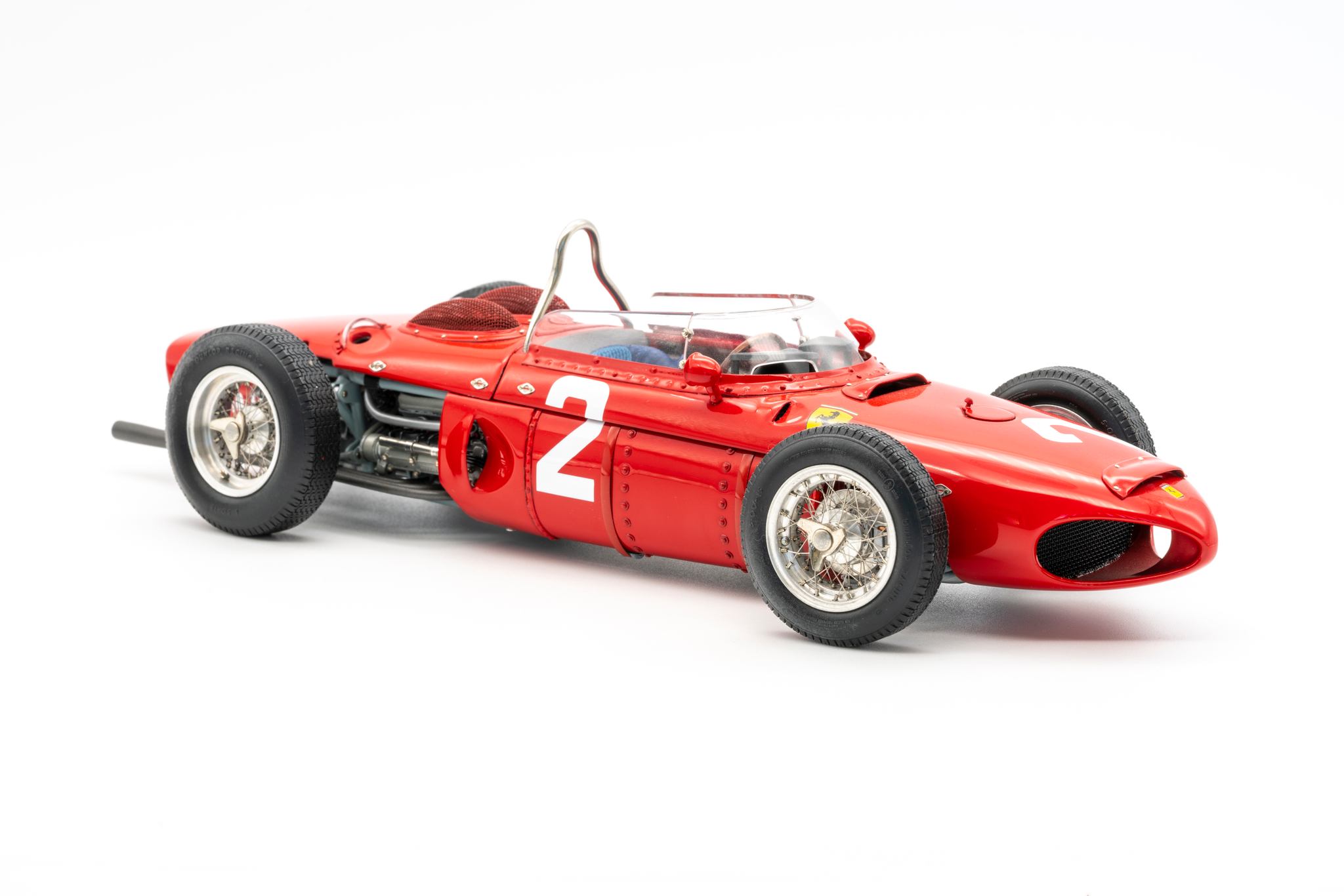 1:18 CMC 1961 Ferrari Dino 156 F1 O00 О O そ . N GT