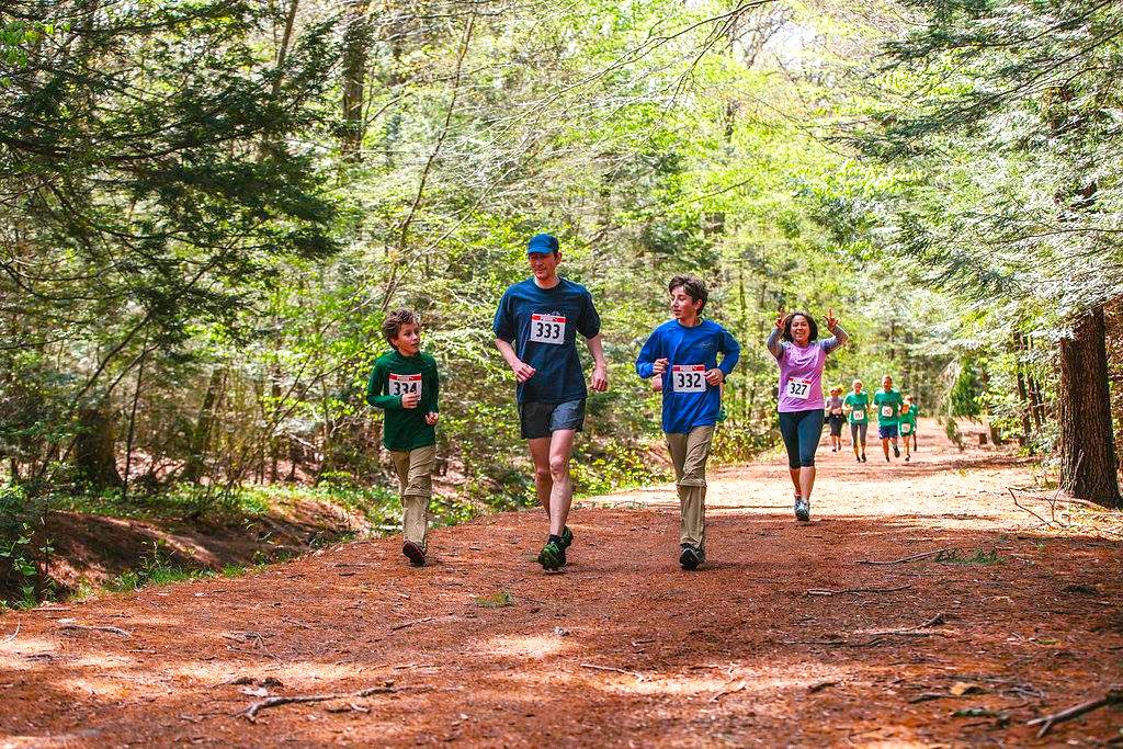 Exeter Day School 12th Annual 5K Trail Race & Kids Fun Run