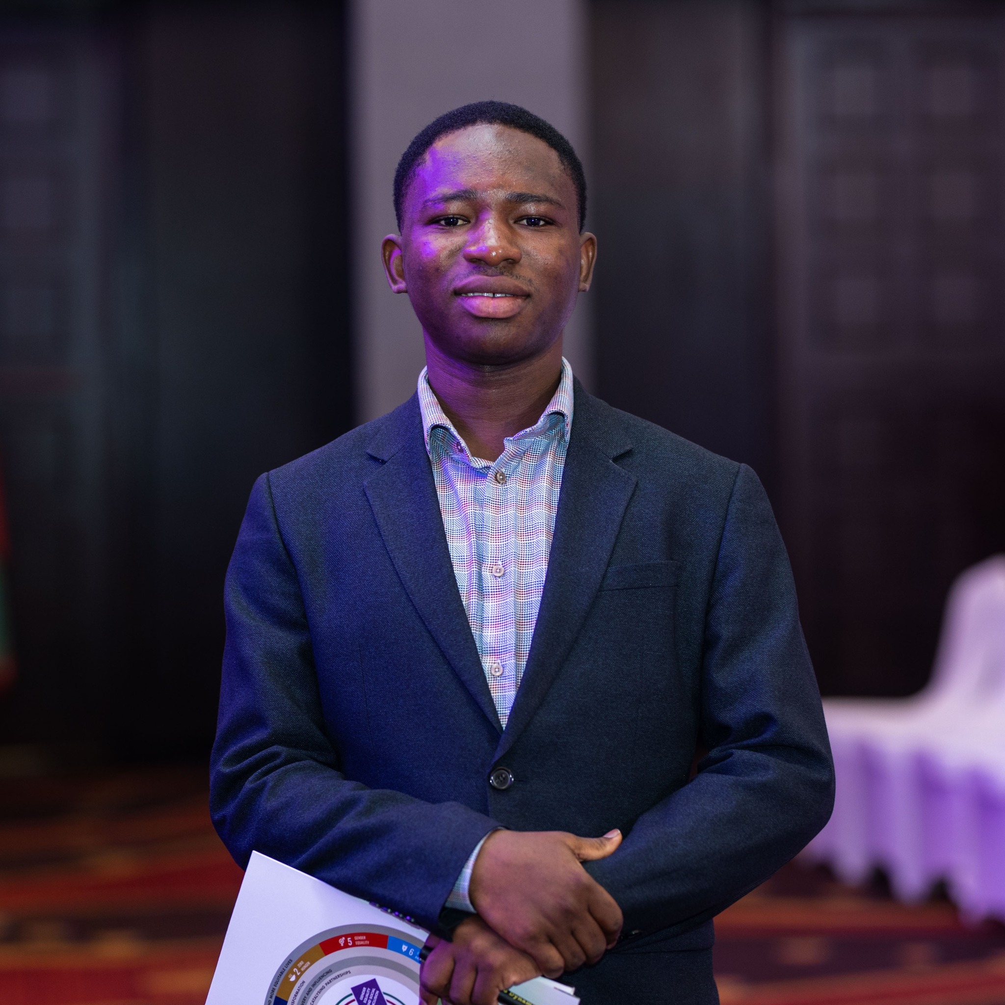 Isshack Mutalla Mohammed