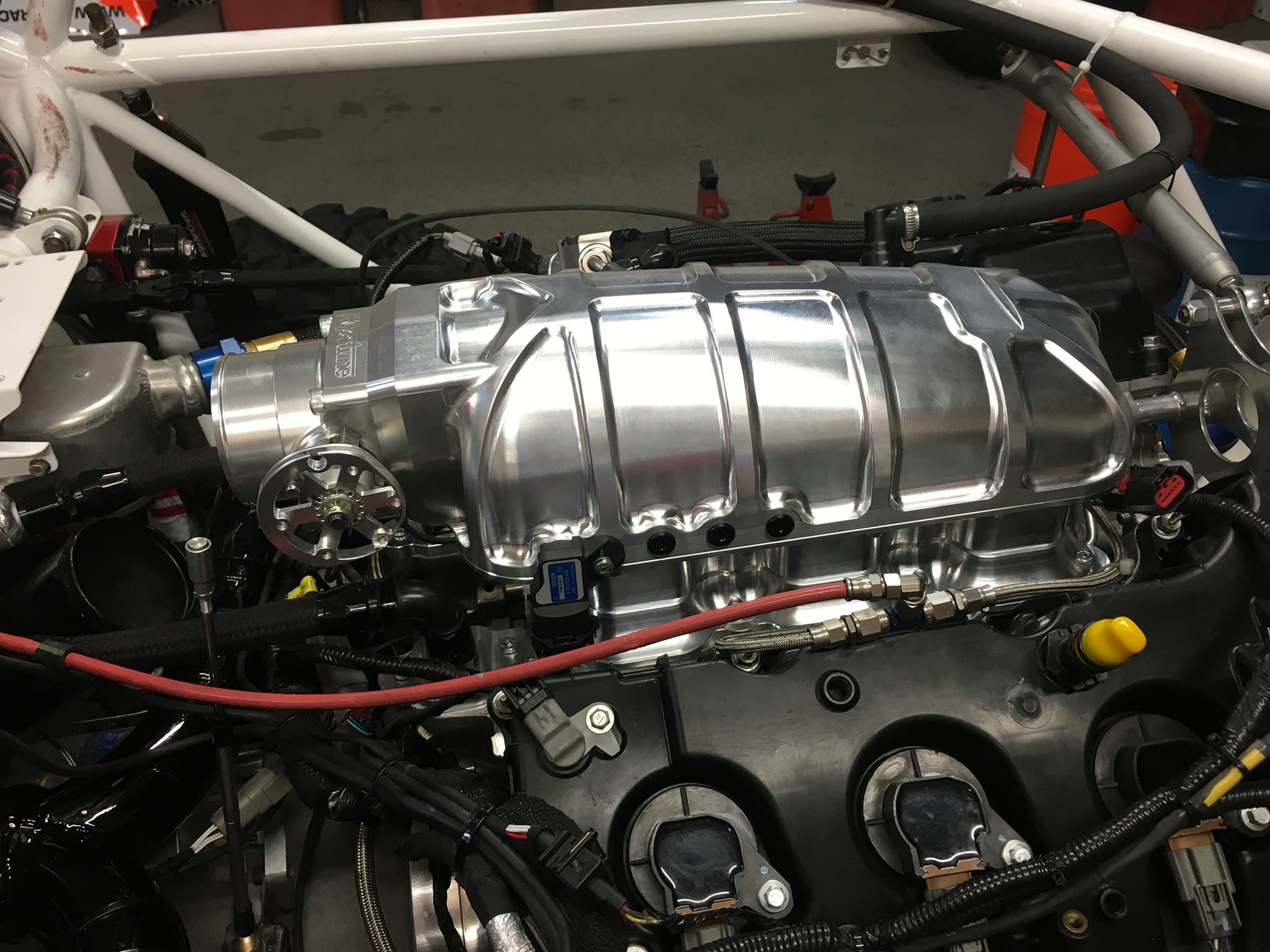 Project CRX - Smu Racing have posted some pics of the...