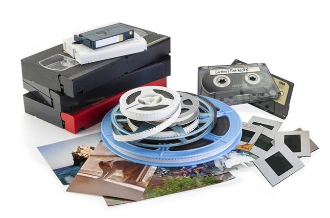Tom's Video Transfer | Cary IL