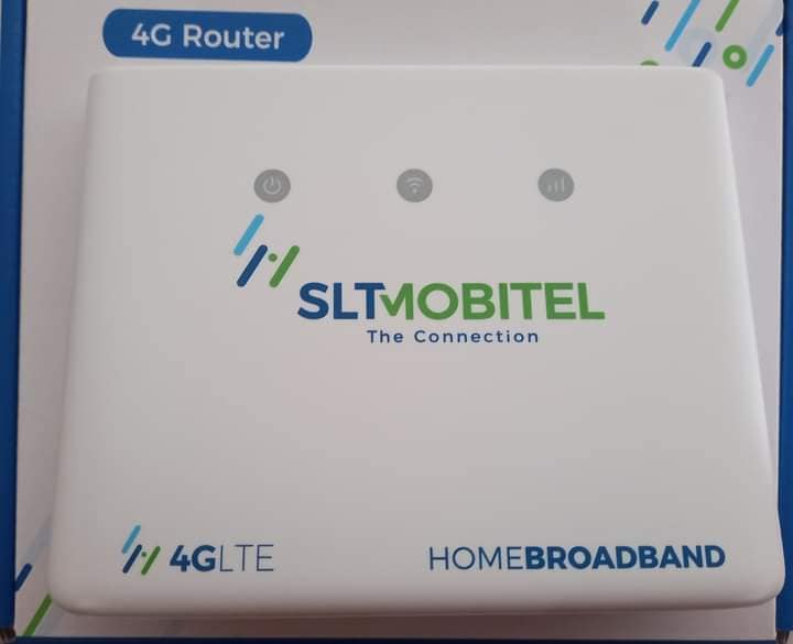 SLT ROUTER ️ ️ ️ SLT
