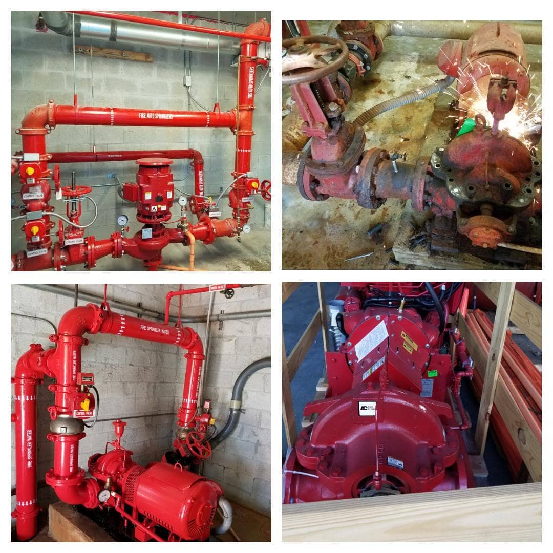 Asap Fire Sprinkler Protection LLC | Miami FL