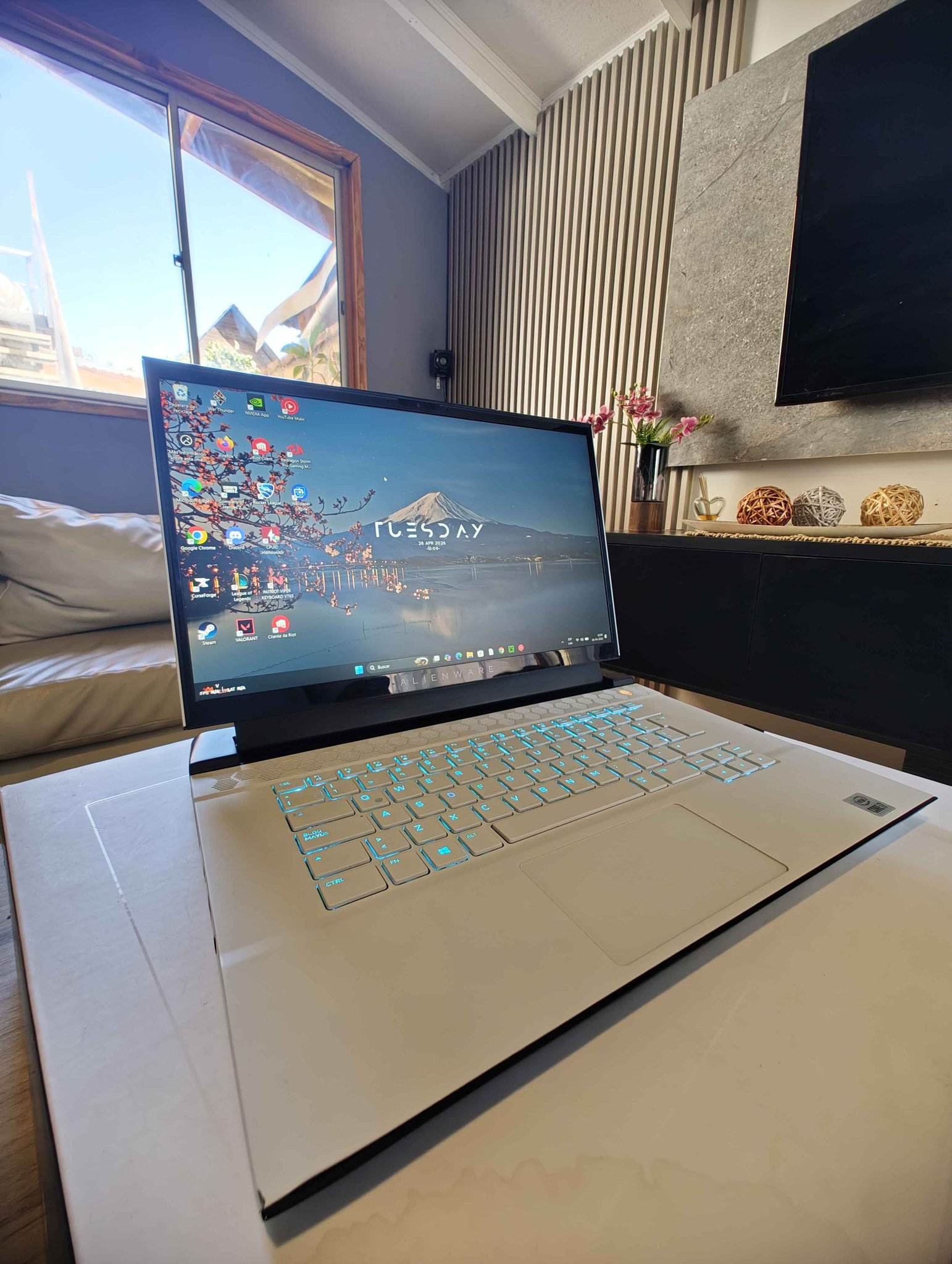 Alienware M15 R4 RTX 3070 I7 144Hz - Laptops - Santiago, Chile ...