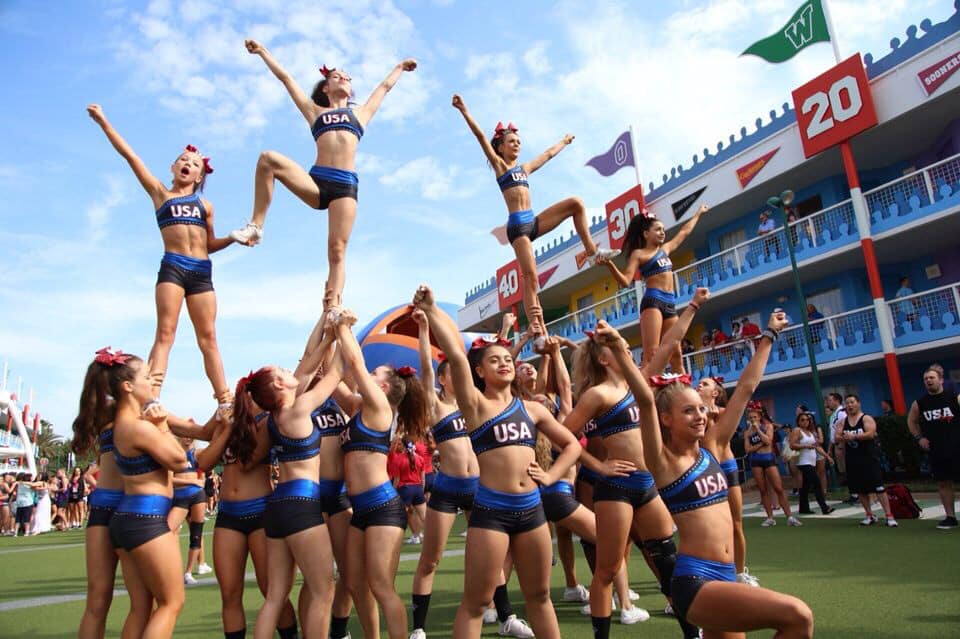 USA Starz Cheer - Throwback Thursday! Remembering your...
