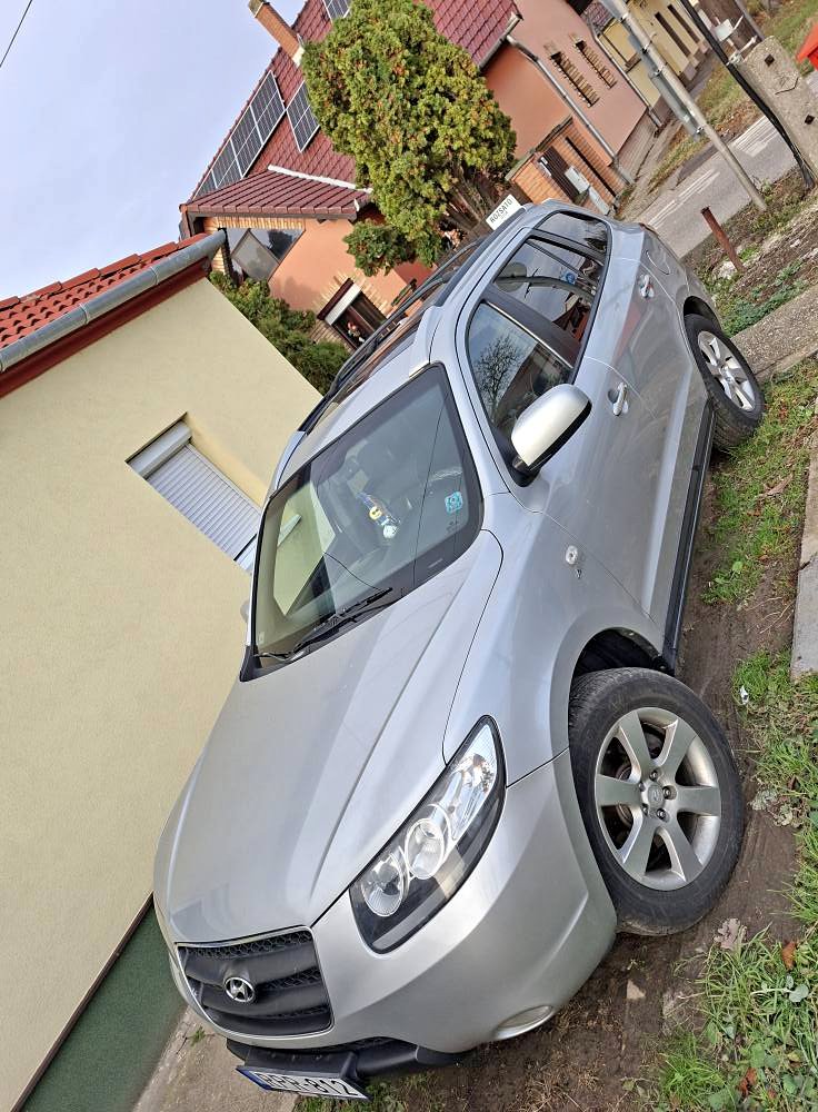 2007 Hyundai Santa Fe - Commercial Vehicles - Kistelek | Facebook ...