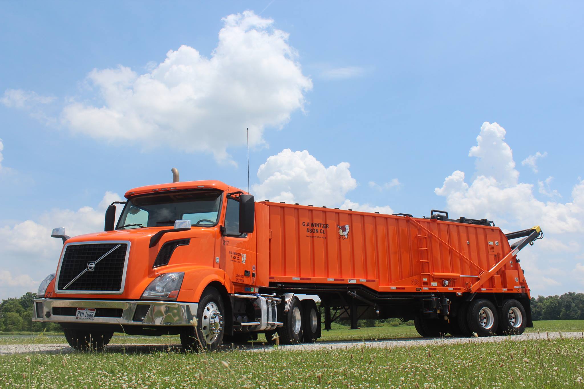GA Wintzer & Son Co | Wapakoneta OH