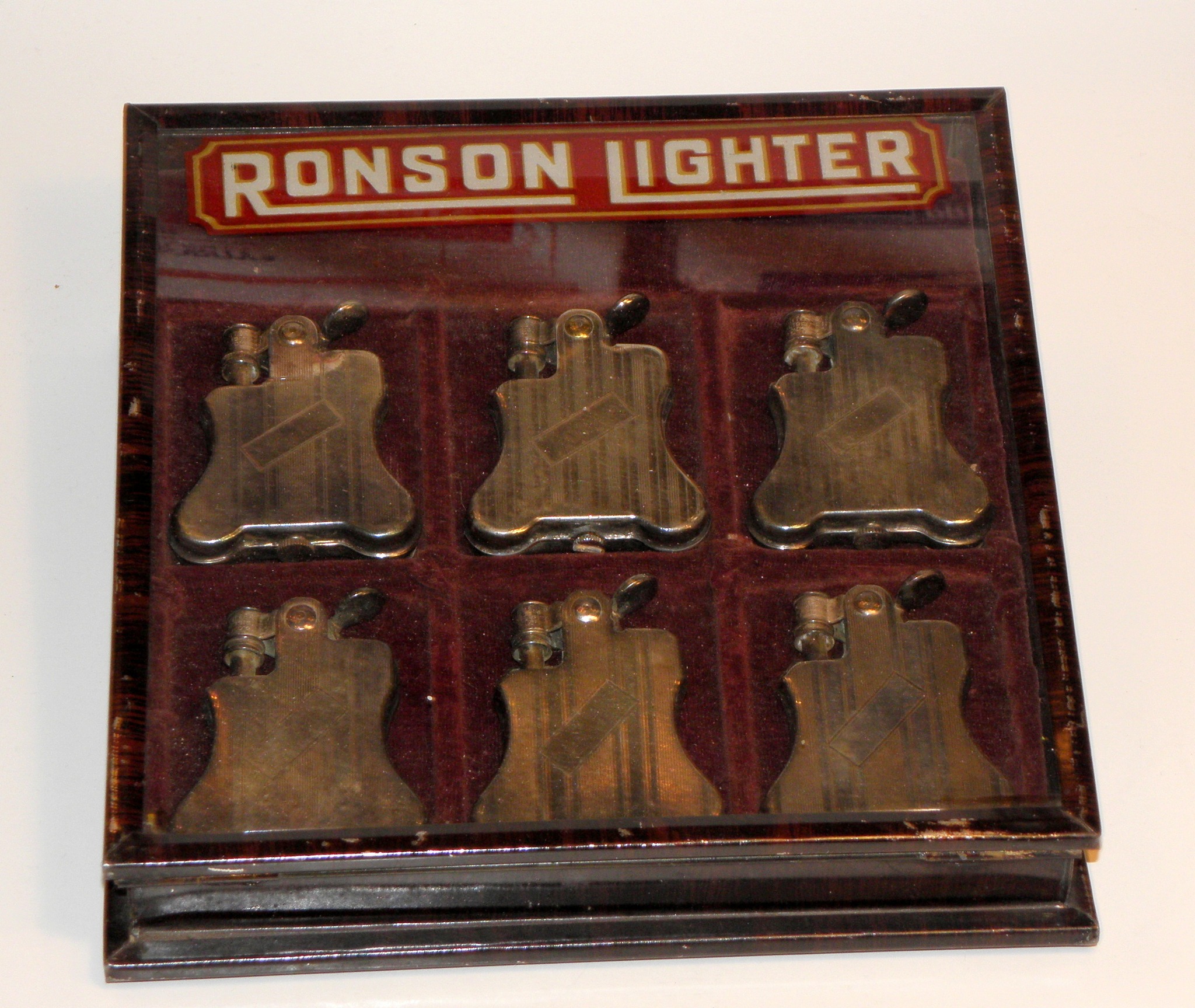 Original vintage Ronson 