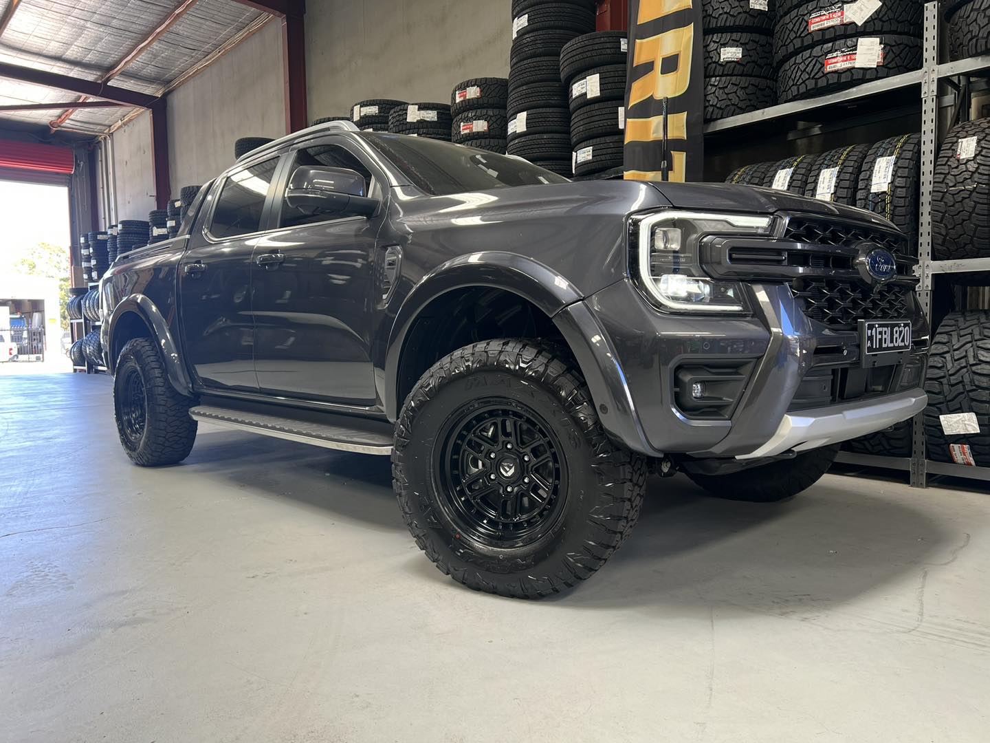 Brand New Ranger in for Fuel Nitro... - Tyrepower Bayswater | Facebook