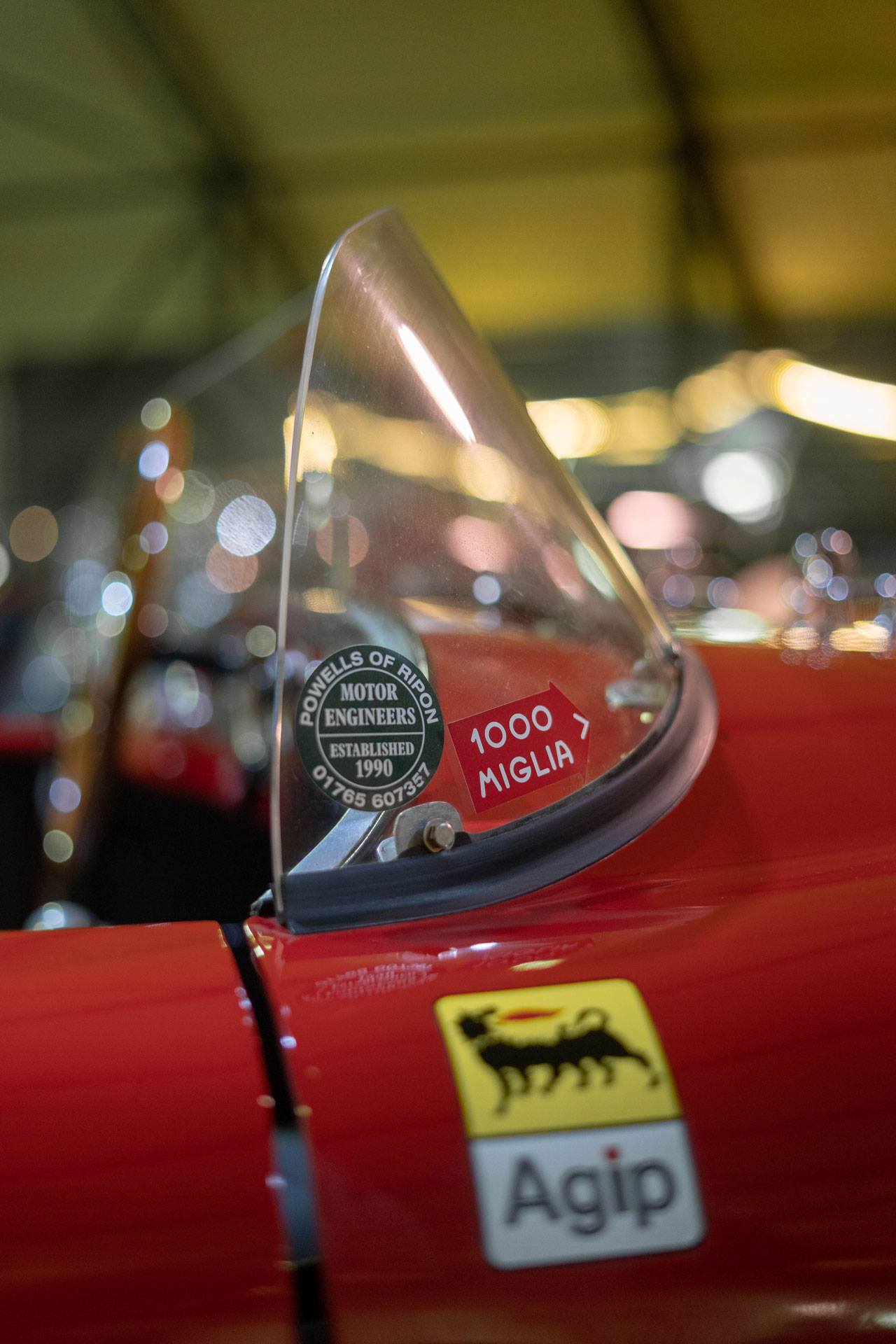 The latest arrival at The Hub is... - The Classic Motor Hub