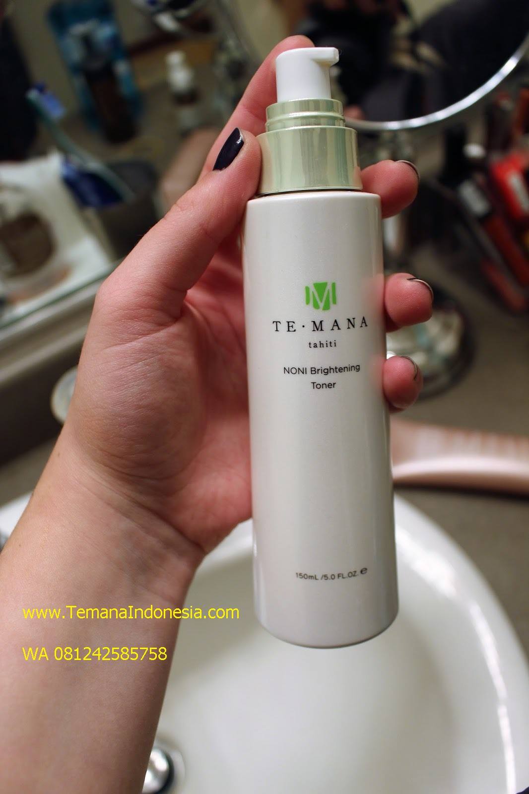 Temana - 