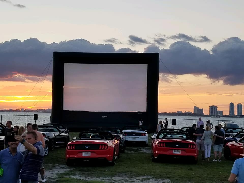 Fun Flicks South Florida | Miami Beach FL