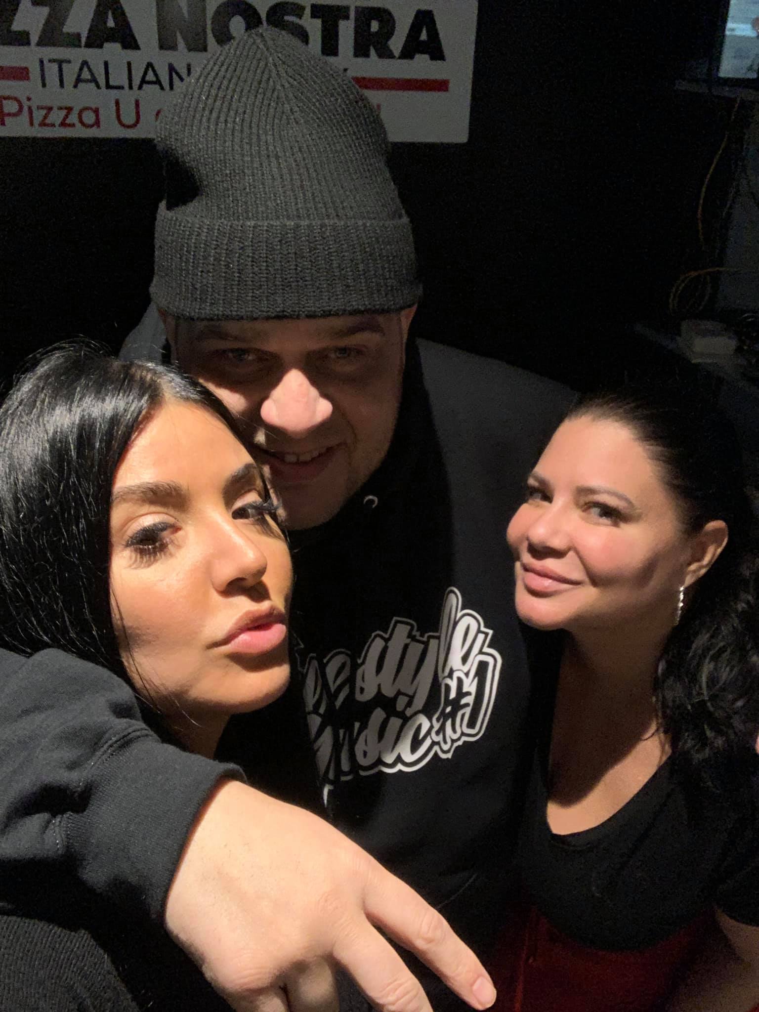 Boda De Ramona Rizzo Ramona Rizzo, Mob Wives Star, Engaged To Joseph