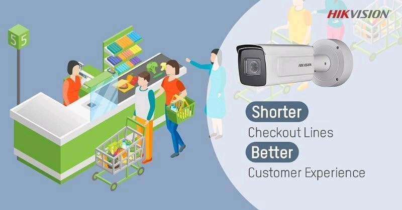 #Hikvision Queue camera ด้วย... - Hikvision Thailand | Facebook
