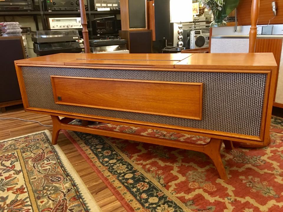 Multisonics - General Electric Ranger Stereogram $1900... | Facebook