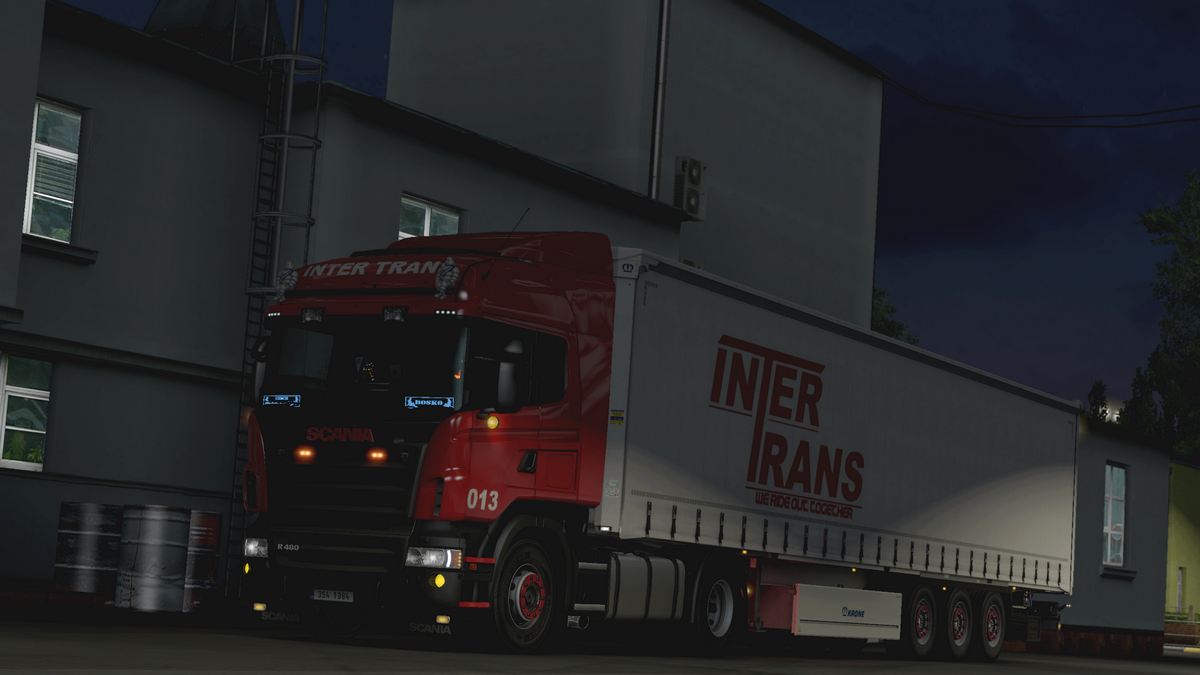 Inter-Trans - Inter-Trans added a new photo.