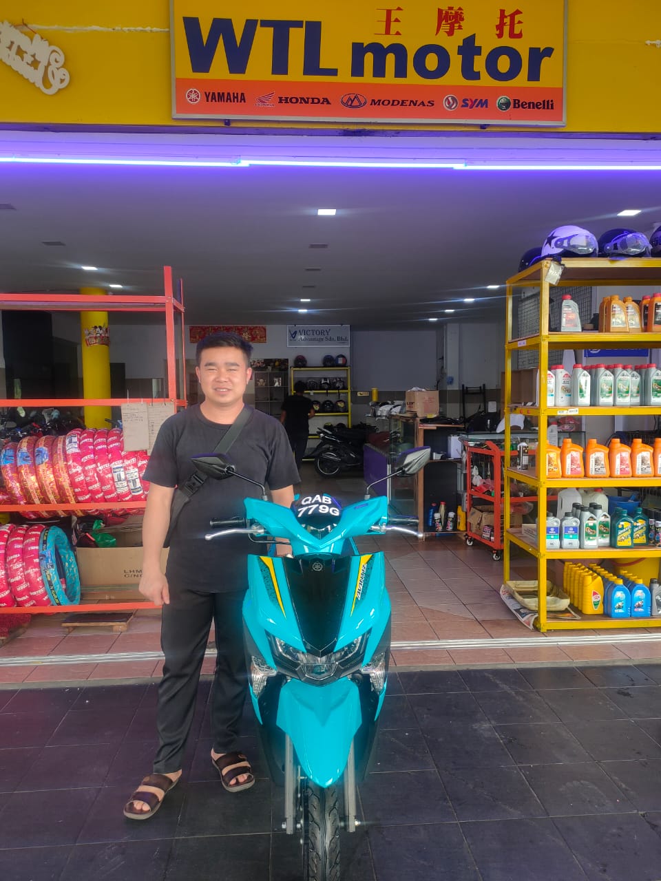 WTL MOTOR | Kuching