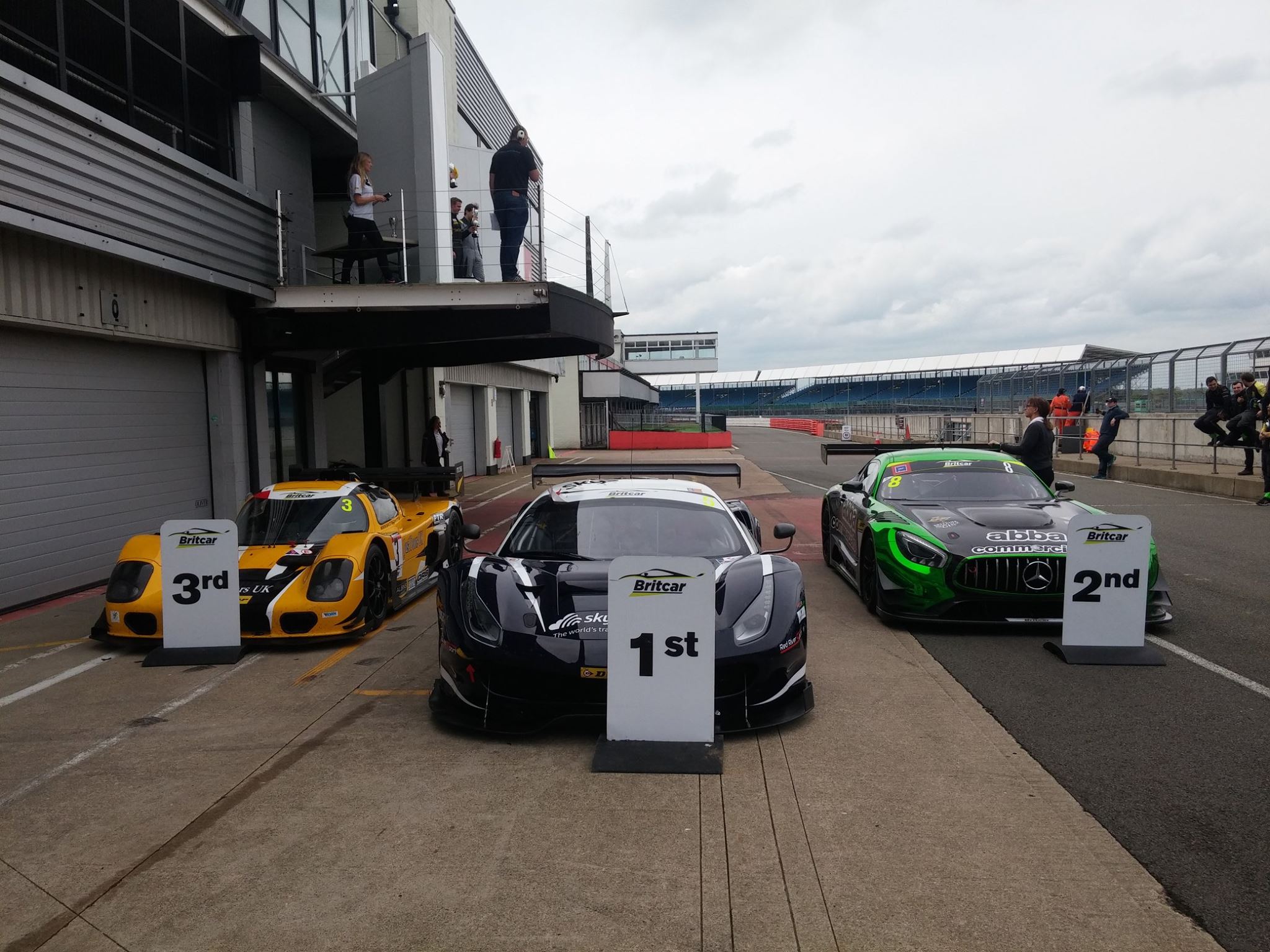 MacG Racing - Jonny MacGregor and Ben Sharich have just...