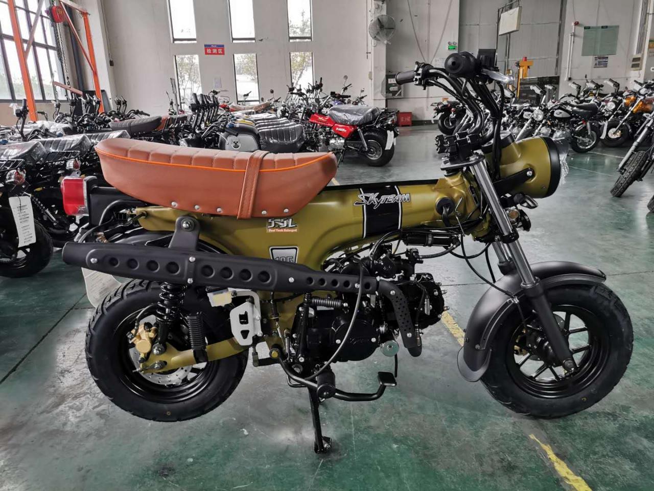 German MINI Biker | Mindelheim