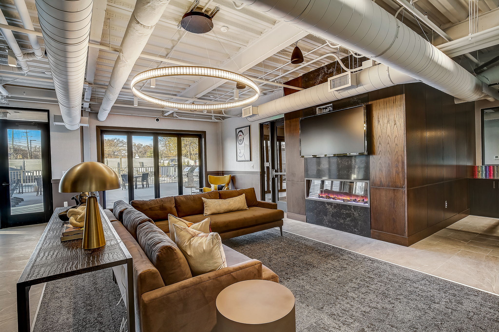 Flats at Iron Ridge Apartments | Ferndale MI