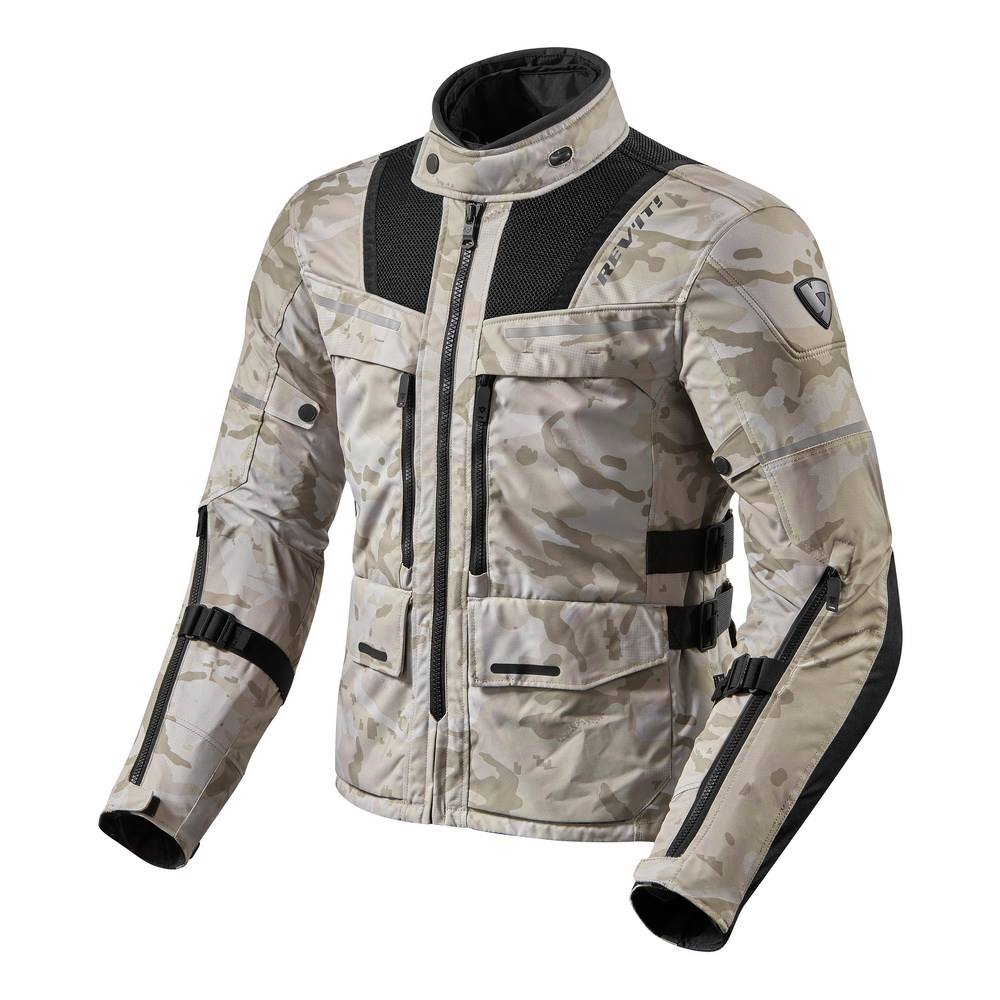 REV'IT! เสื้อรุ่นใหม่ล่าสุด... - PANDA RIDER - Safety World | Facebook