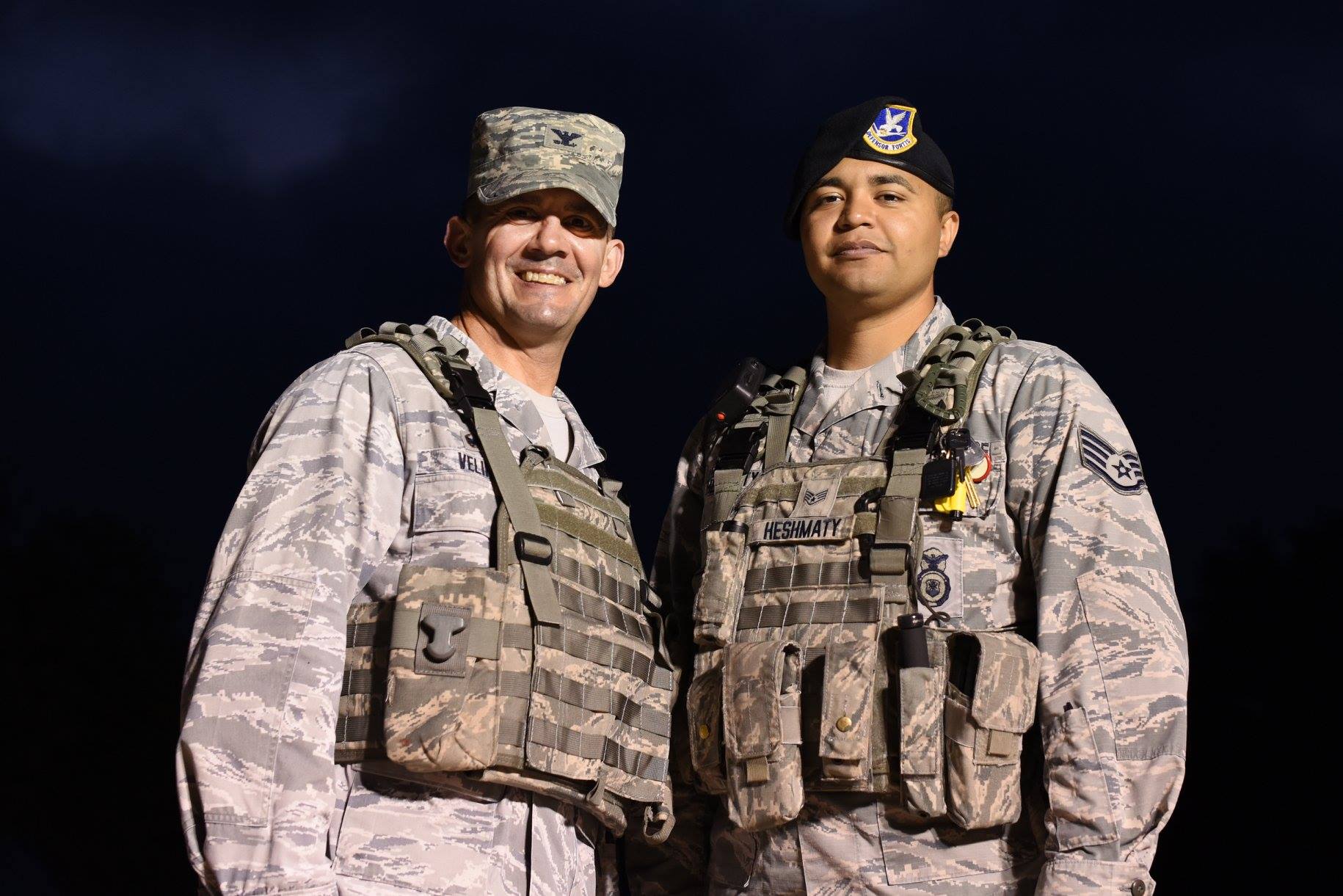 Happy Friday, #TeamXL! Col.... - Laughlin Air Force Base | Facebook
