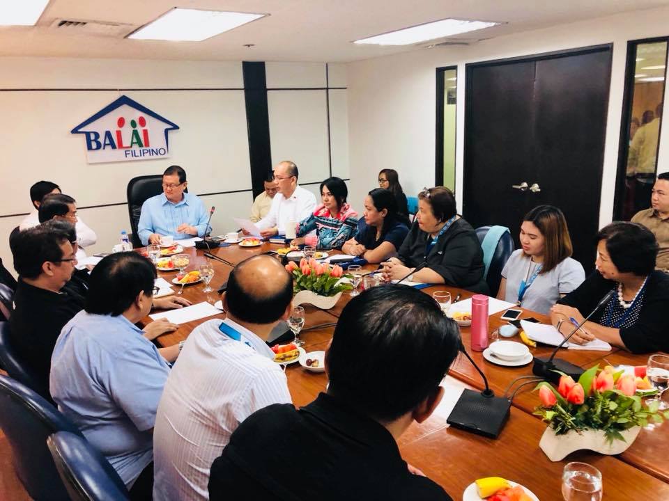 HUDCC... - Housing and Urban Development Coordinating Council