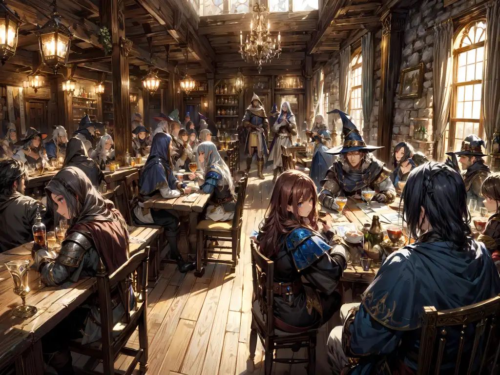 Crafting Party: Traust Brewing