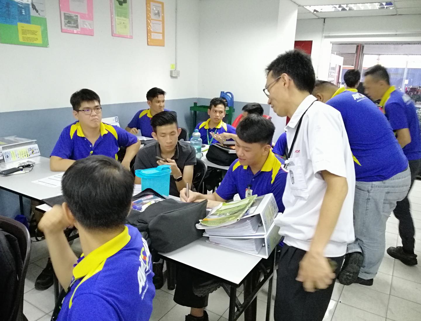 Sarawak Skills - Honda Malaysia's Institute Alliance Talk...