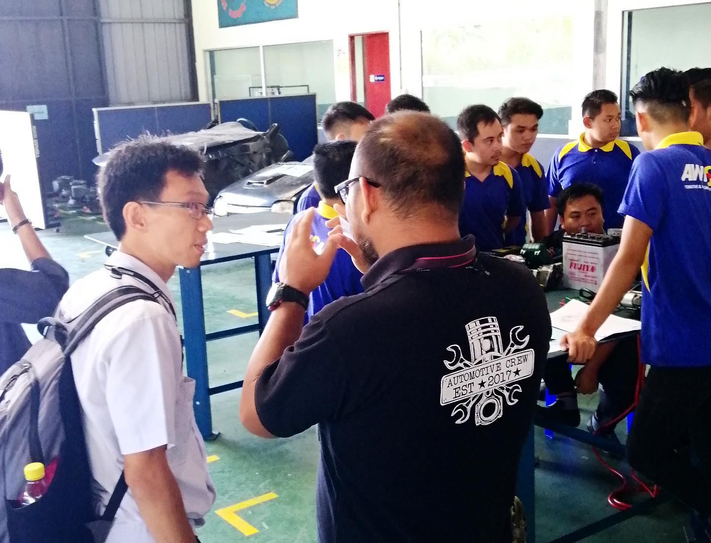 Sarawak Skills - Honda Malaysia's Institute Alliance Talk...