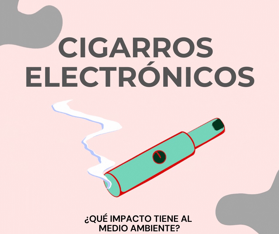 Eco Flow - Los vapes generan desechos plásticos, el...