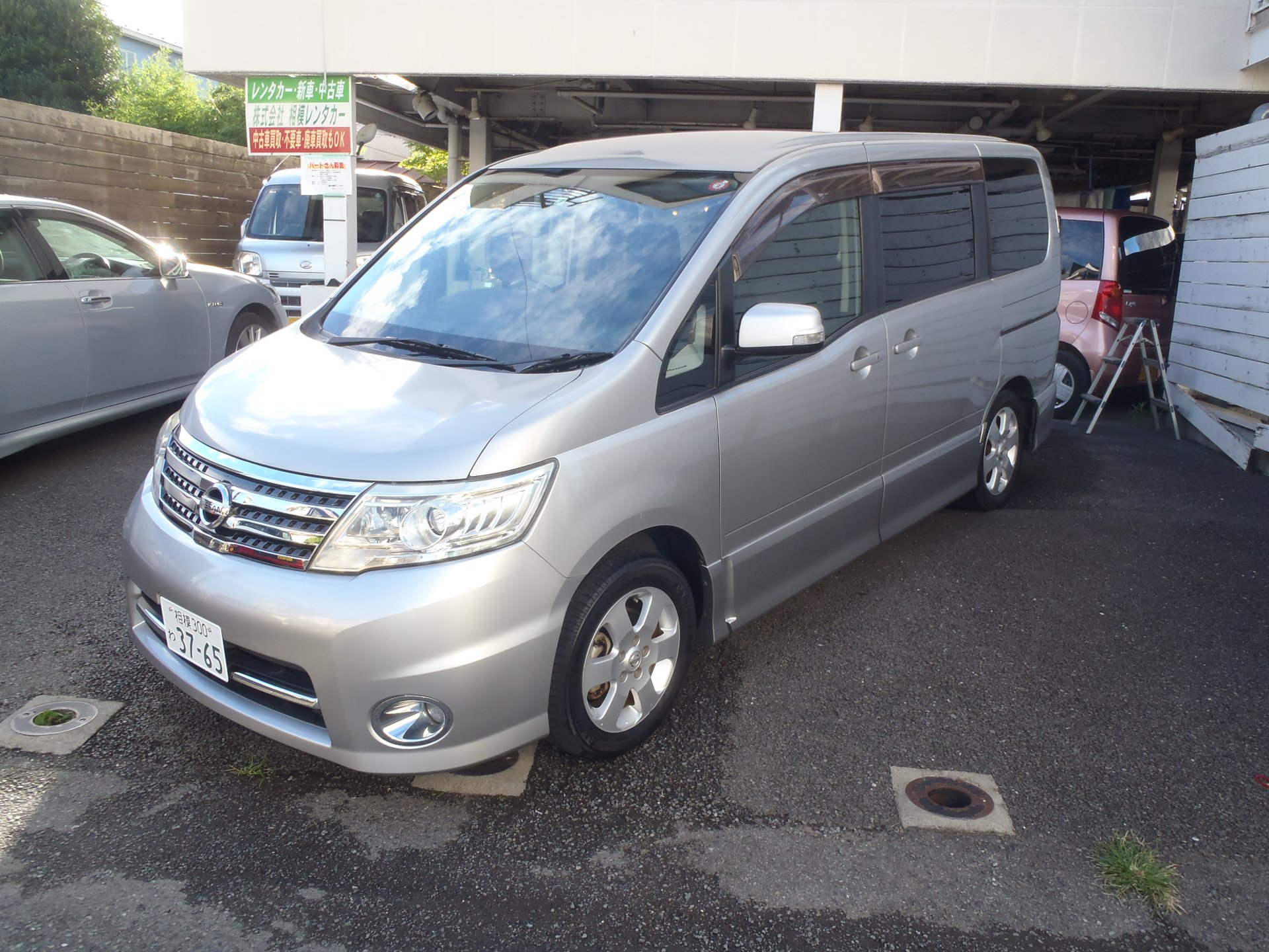 レッカー レンタカー いわき市の廃車買取 事故車買取 フロンティアオート