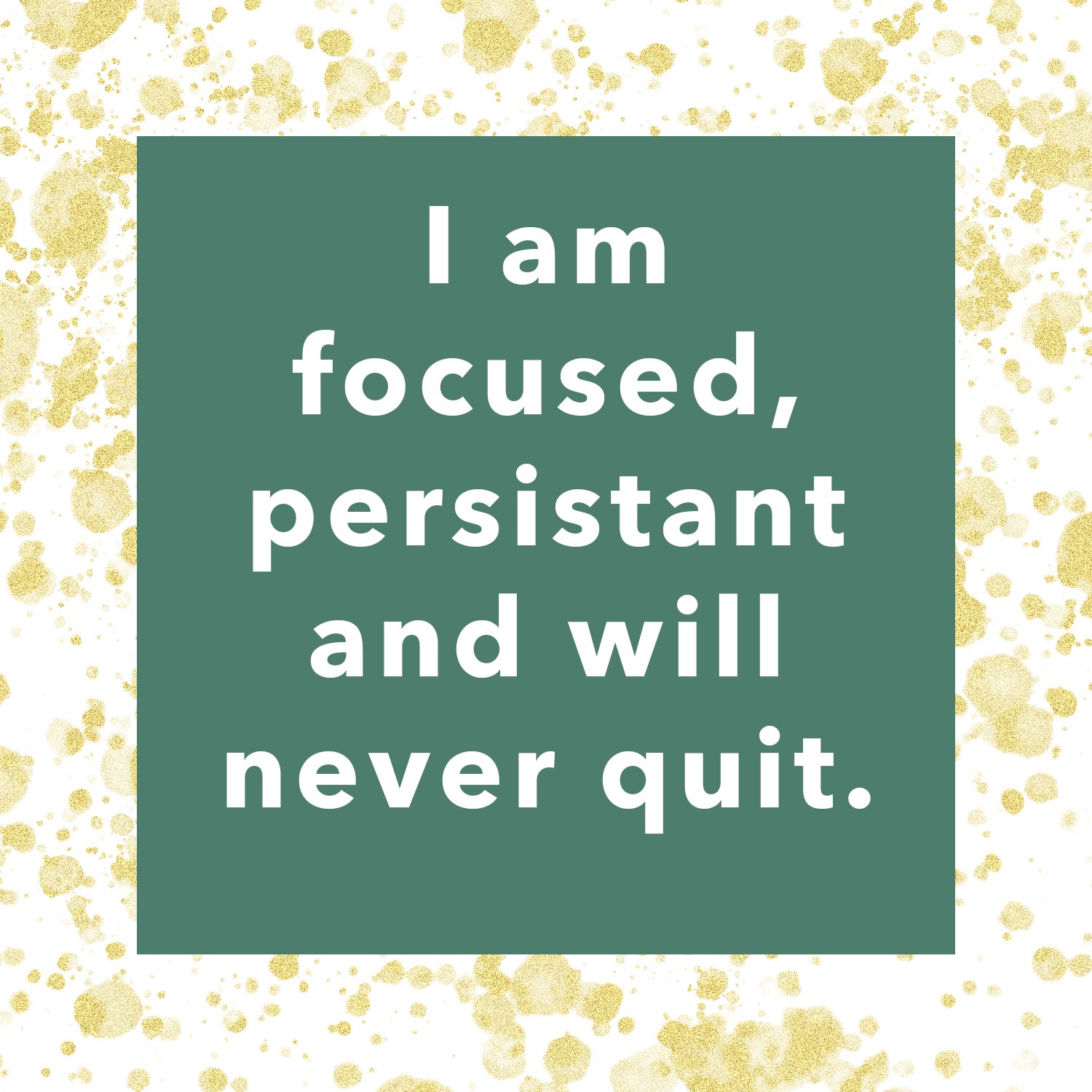 Wholistic Fix - Positive affirmations, self-care and...