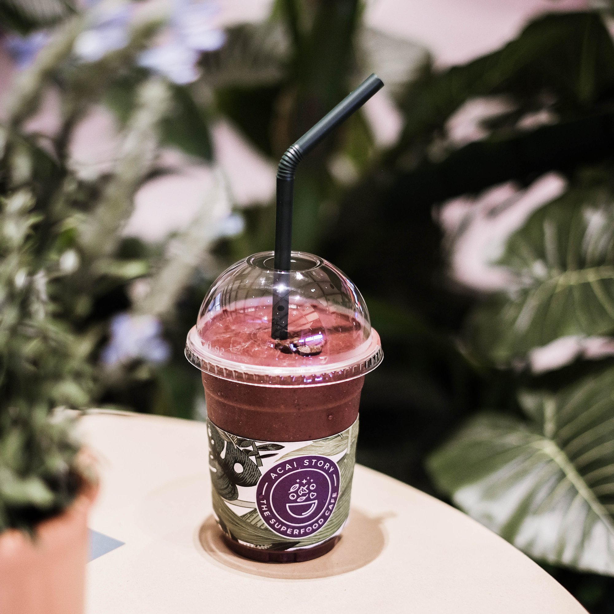 Roots - Acai ผสมกับกาแฟแล้วจะเข้ากันได้ดีขนาดไหน... | Facebook