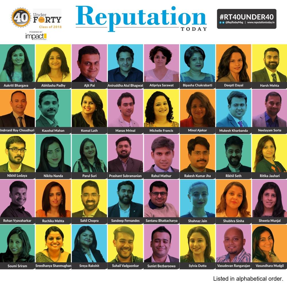 Reputation Today - We are delighted to announce the third batch of # ...