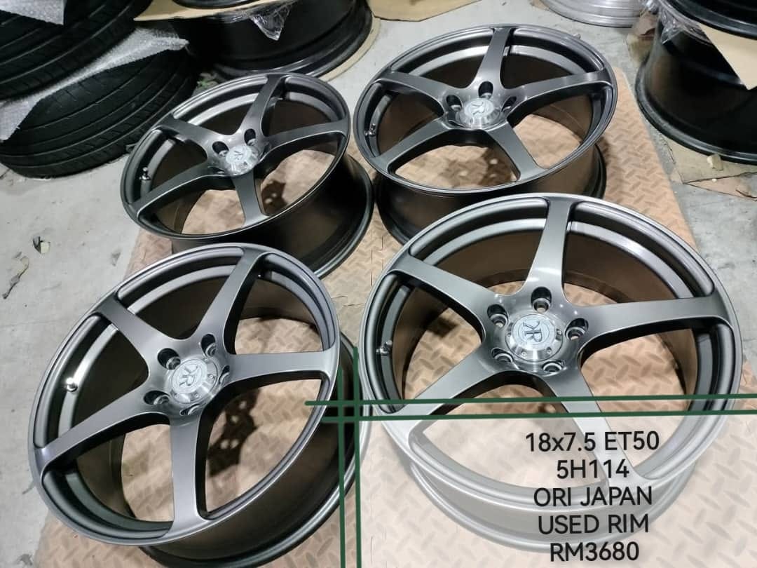 HONDA STREAM PERFOMANCE CLUB | 18 Rim For Sales