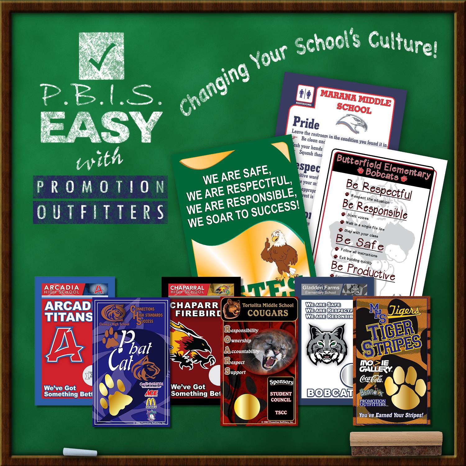PBIS Easy - Having the right PBIS tools makes it easy to...