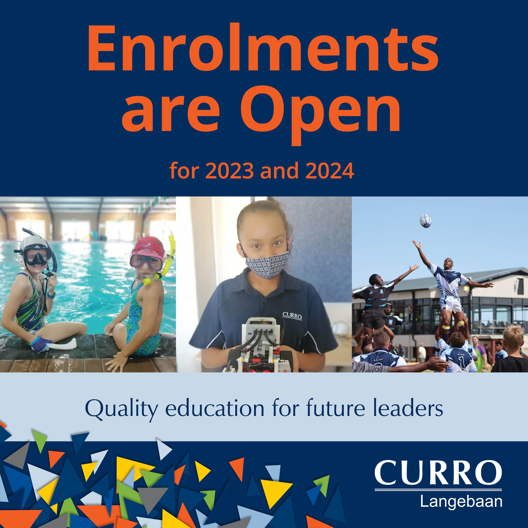 Curro Langebaan - We are OPEN FOR ENROLMENTS for 2022, 2023 AND 2024 ...